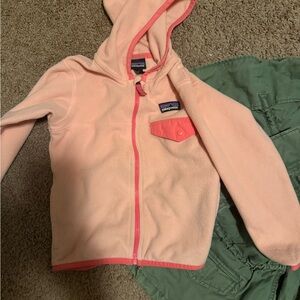 Polo by Ralph Lauren Kids' Coral Hoodie